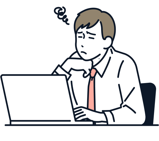 また人が辞めた…高い離職率に悩んでいる