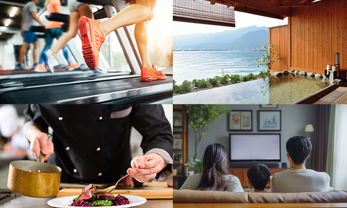 離職率減につながる魅力的な福利厚生メニュー